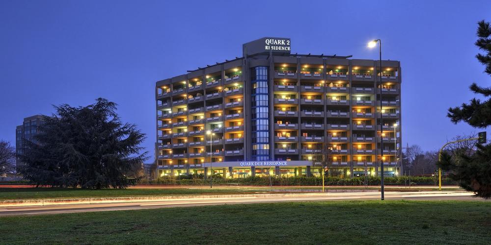 Unaway Hotel & Residence Quark Due Milano Exterior photo