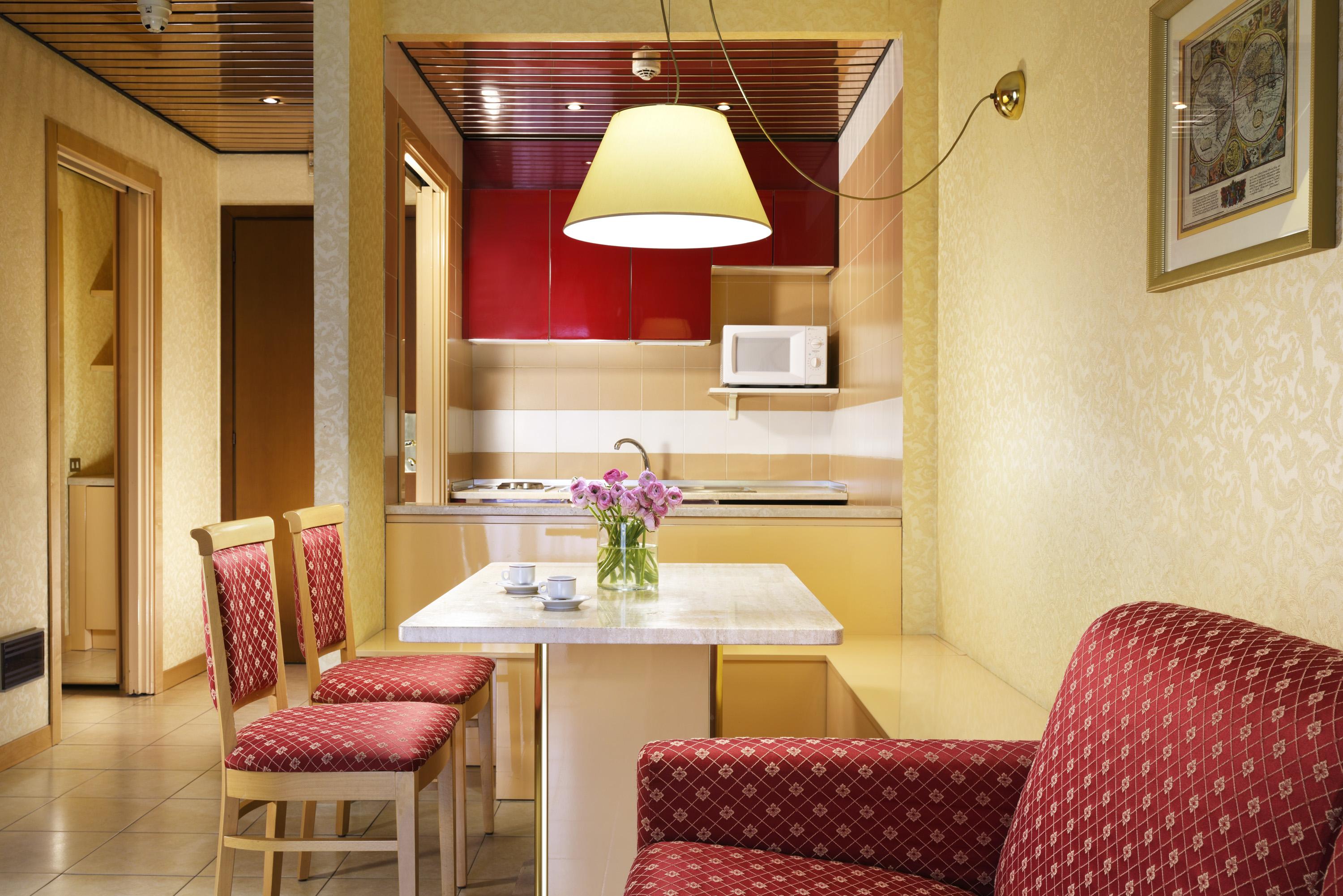 Unaway Hotel & Residence Quark Due Milano Exterior photo