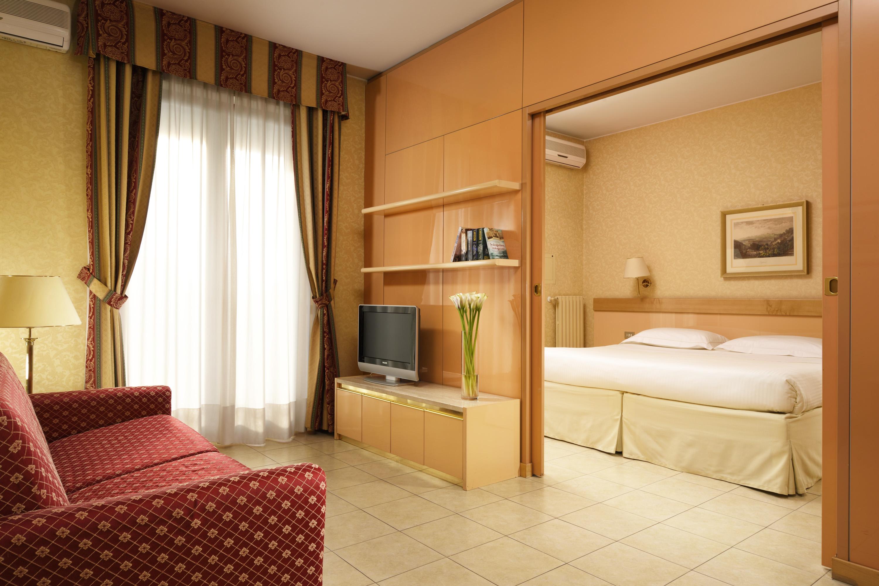 Unaway Hotel & Residence Quark Due Milano Exterior photo